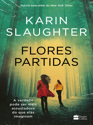 cover image of Flores partidas
